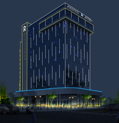 深圳玛多照明科技有限公司